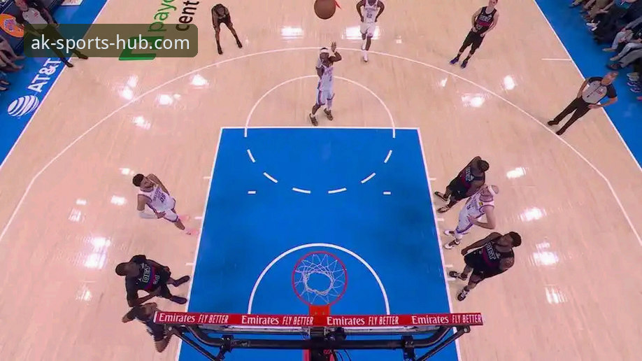 亚历山大加时10分统治比赛——雷霆114-110活塞技术细节深度解析