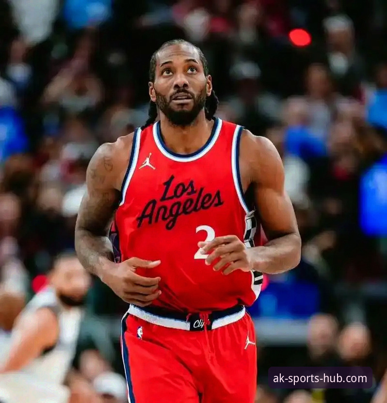 从伦纳德赛后发言看快船困境：NBA赛事分析实用指南